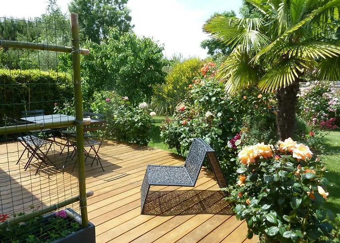 Guzzo Сasa de vacaciones Châtelaillon-Plage